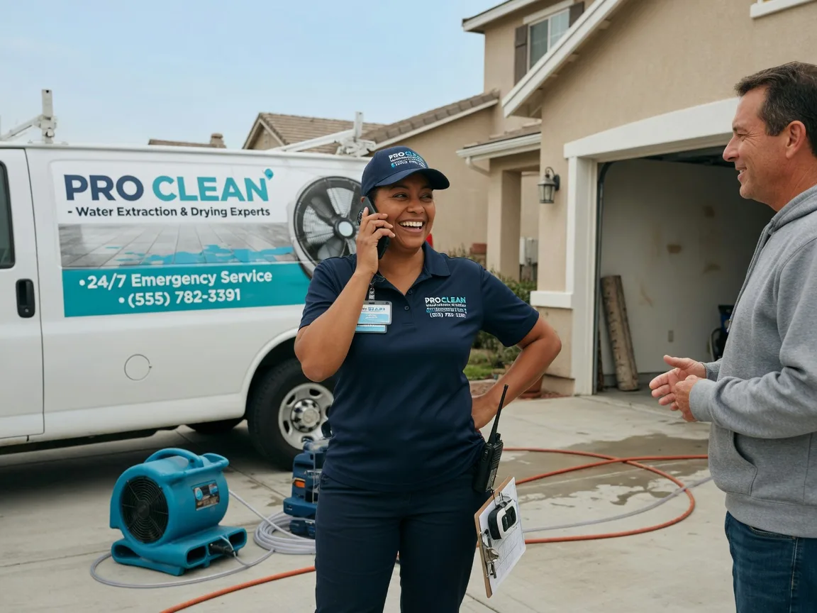 Water Extraction & Drying Ensenada, PR FAQs